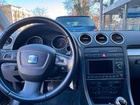 Gebraucht Seat Exeo 143 PS (105 kW) 2009 Schwarz Kombi