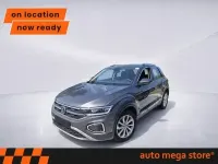 Gebraucht VW T-Roc Style 150 PS (110 kW) 2023 Grau SUV