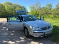 Gebraucht Ford Mondeo 130 PS (95 kW) 2005 Grau Limousine