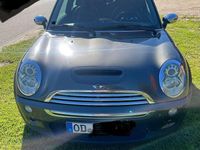 Gebraucht Mini Cooper S 170 PS (125 kW) 2007 Grau Kleinwagen