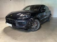 Gebraucht Porsche Cayenne GTS 460 PS (338 kW) 2022 Tiefschwarzmetallic SUV
