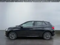 Neu Skoda Fabia 116 PS (85 kW) 2026 Schwarz Kleinwagen