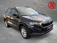 Gebraucht Skoda Karoq Selection 150 PS (110 kW) 2025 Magic schwarz SUV