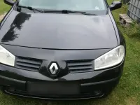 Gebraucht Renault Mégane GrandTour 2004 Schwarz Kombi