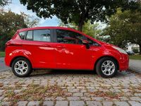 Gebraucht Ford B-MAX Cool & Connect 101 PS (74 kW) 2014 Rot Van / Kleinbus