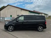 Gebraucht Mercedes V250 190 PS (139 kW) 2015 Schwarz Van / Kleinbus