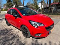Second-hand Opel Corsa Color Edition 90 CP (66 kW) 2015 Roșu Hatchback