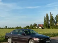 Gebraucht BMW 730 218 PS (160 kW) 1994 Violet Limousine