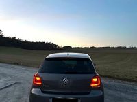 Gebraucht VW Polo Comfortline 69 PS (50 kW) 2011 Grau Kleinwagen