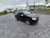 Gebraucht VW Polo Cross 105 PS (77 kW) 2008 Black magic perleffekt Kleinwagen
