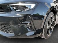 Neu Opel Astra 136 PS (100 kW) 2025 Schwarz Limousine