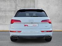 Gebraucht Audi Q5 Ambiente 299 PS (219 kW) 2022 Gletscherweiß metallic SUV