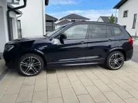Gebraucht BMW X3 M Sport 313 PS (230 kW) 2015 Schwarz SUV