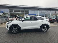 Gebraucht Ford Puma Titanium 125 PS (91 kW) 2022 Weiß SUV