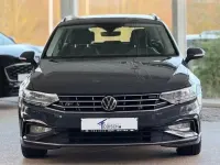 Gebraucht VW Passat R-line 150 PS (110 kW) 2020 Grau Limousine