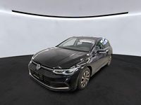 Gebraucht VW Golf VIII Active 150 PS (110 kW) 2023 Schwarz Limousine