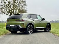Brugt BMW XM Performance 748 HK (550 kW) 2025 Grøn SUV