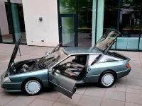 Gebraucht Renault Alpine V6 200 PS (147 kW) 1987 Grau Coupé