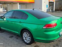 Gebraucht VW Passat 150 PS (110 kW) 2014 Schwarz Limousine