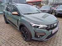 Neu Dacia Jogger Extreme 110 PS (80 kW) 2025 Grün Van / Kleinbus