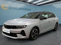 Gebraucht Opel Astra 131 PS (96 kW) 2025 Grau Kombi