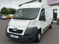Gebraucht Peugeot Boxer Avantage 131 PS (96 kW) 2013 Weiß Van