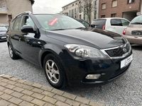 Gebraucht Kia Ceed 116 PS (85 kW) 2010 Schwarz Kleinwagen