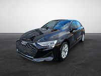 Gebraucht Audi A3 Ambiente 150 PS (110 kW) 2026 Schwarz Limousine