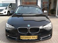 gebraucht BMW 114 114 Baureihe 1 Lim. 3-trg. i / Tüv neu