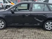 Używany Skoda Fabia Active 105 KM (77 kW) 2016 Czarny Hatchback