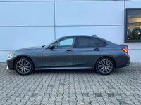 gebraucht BMW 330e Limousine M Sport HUD+DAB+HK-Surround+Wlan+