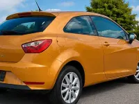 Gebraucht Seat Ibiza SC Style 86 PS (63 kW) 2012 Tribu Kleinwagen