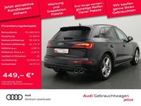 Gebraucht Audi SQ5 Ambiente 341 PS (250 kW) 2022 Schwarz SUV