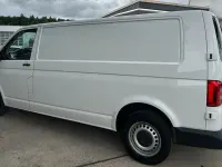 Second-hand VW Transporter 150 CP (110 kW) 2019 Alb Van