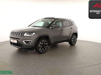 Gebraucht Jeep Compass 170 PS (125 kW) 2020 Stinggray clear coat SUV
