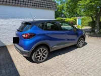 Gebraucht Renault Captur Version S 150 PS (110 kW) 2019 Blau SUV