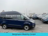 Gebraucht Ford Transit Custom 105 PS (77 kW) 2021 Blau Van
