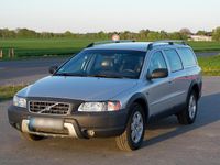 Gebraucht Volvo XC70 Summum 185 PS (136 kW) 2006 Grau Kombi