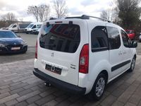 gebraucht Peugeot Partner Tepee Panorama 2xSchiebetür Klima