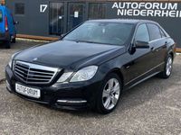 gebraucht Mercedes E300 CDI BlueEfficiency *Limousine* Avantgarde