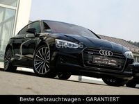 Gebraucht Audi A5 Sportback S-Line 252 PS (185 kW) 2017 Schwarz Kleinwagen