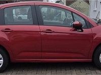 Gebraucht Citroën C3 Tendance 95 PS (69 kW) 2012 Rot Kleinwagen