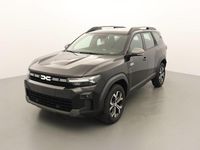 Neu Dacia Bigster Expression 131 PS (96 kW) 2025 Noir nacre SUV