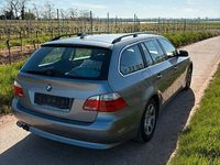 Gebraucht BMW 525 192 PS (141 kW) 2005 Grau Kombi