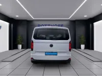 Neu VW T7 110 PS (80 kW) 2025 Clear white Van