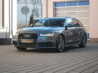 Gebraucht Audi A6 S-Line 272 PS (200 kW) 2017 Grau Kombi
