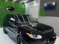 Gebraucht Land Rover Range Rover 292 PS (214 kW) 2014 Schwarz SUV