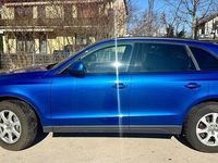 Gebraucht Audi Q5 Comfort 224 PS (164 kW) 2015 Blau SUV