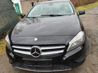 Gebraucht Mercedes A180 Edition 122 PS (89 kW) 2014 Schwarz Limousine