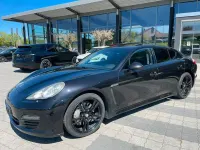 Gebraucht Porsche Panamera 4S 400 PS (294 kW) 2009 Schwarz Kleinwagen